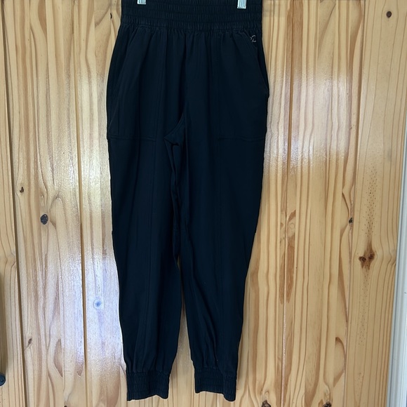 Calia by‎ Carrie Underwood Women’s Crinkle Jogger. Black Size XXS(768) - Picture 2 of 13